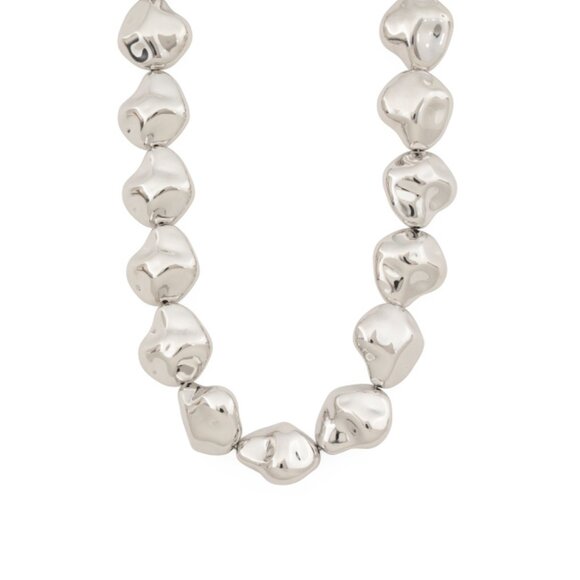 DANNIJO multi Silverlocks Necklace